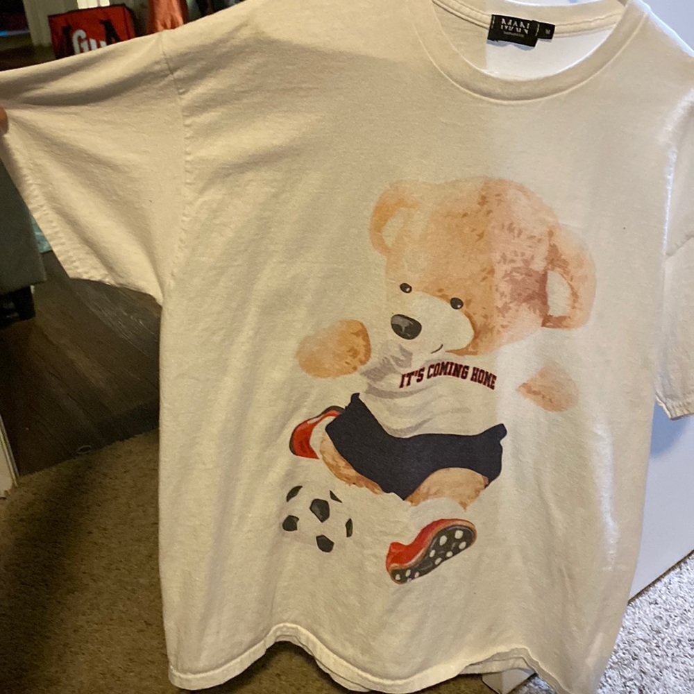 BoohooMan Tee